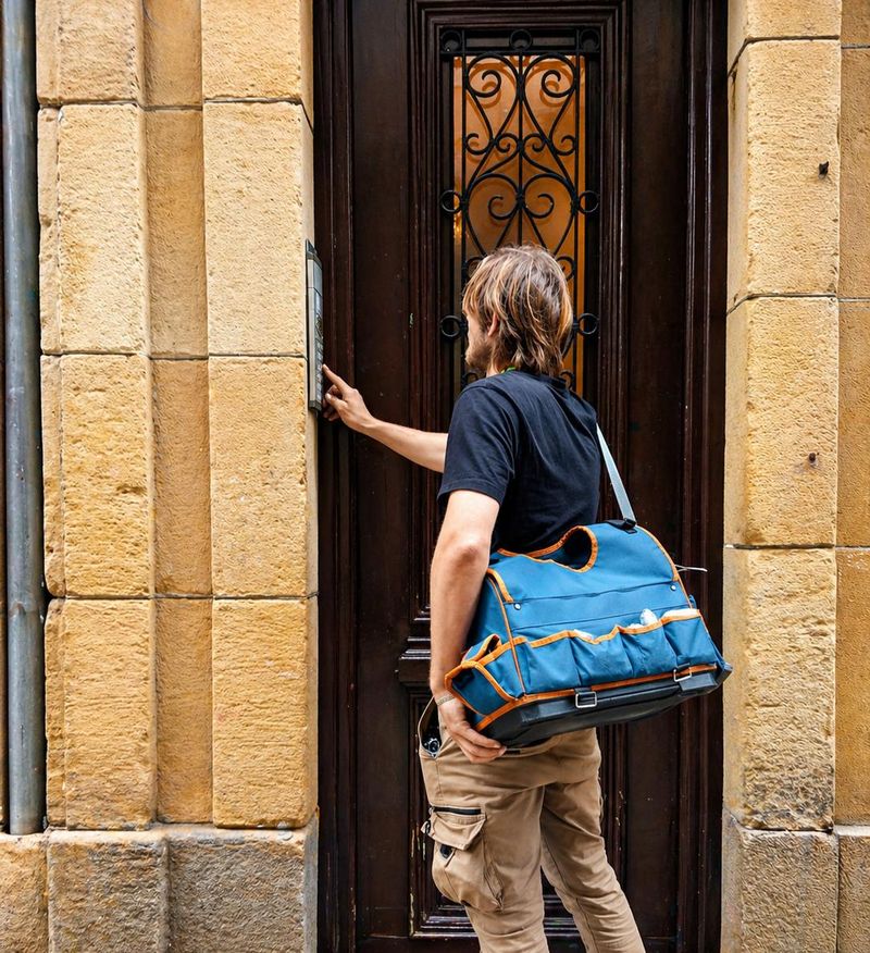 Taller y equipo de Ajota Cerrajeros, cerrajeros profesionales en Donostia-San Sebastián y Gipuzkoa disponibles las 24 horas